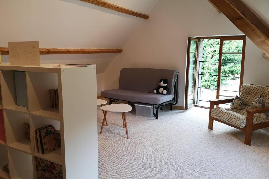 Maison Traditionnelle En Lozere Saint-Saturnin  Εξωτερικό φωτογραφία